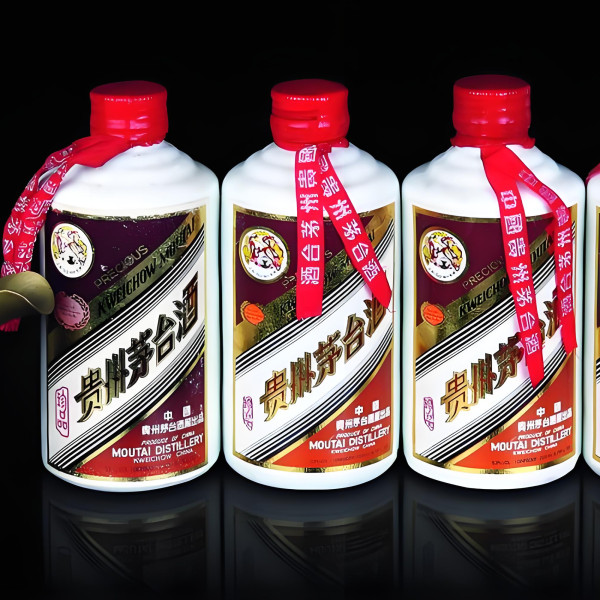 陈年酱香老酒 10年 500ml