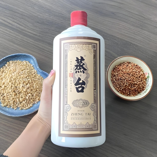 全粮制工高端酱香酒 500ml