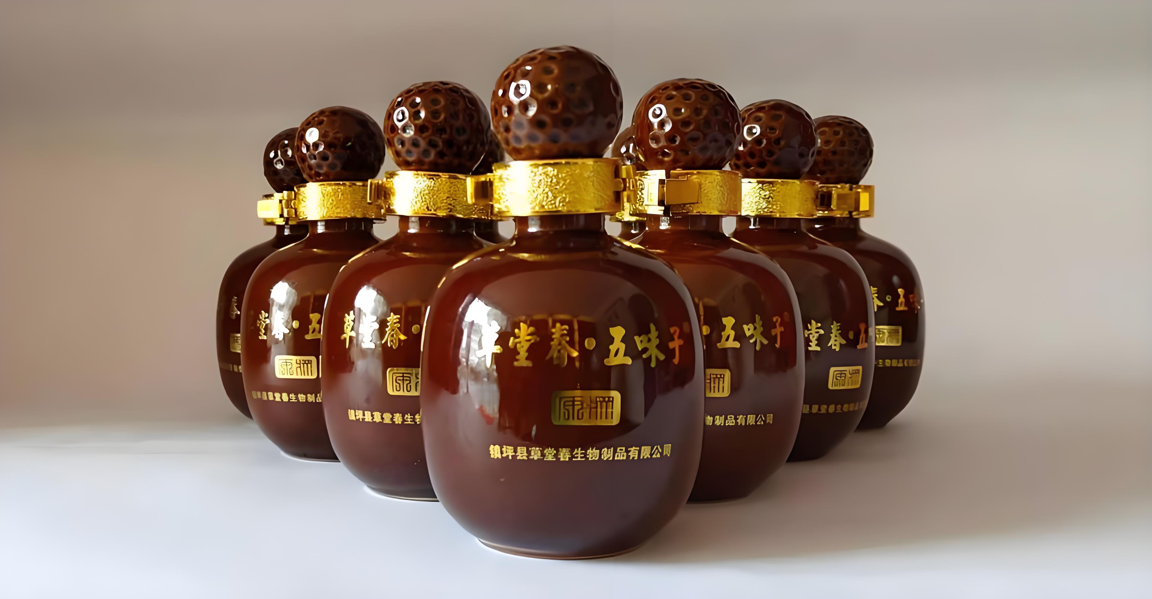 原浆酒样品套装 500ml×3