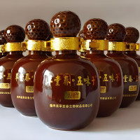 原浆酒样品套装 500ml×3