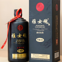 传承窖藏浓香酒 500ml