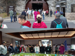三度携手，千商云集！博旅国际联盟千家旅行商走进大别山门户-霍山，解锁文旅合作新篇