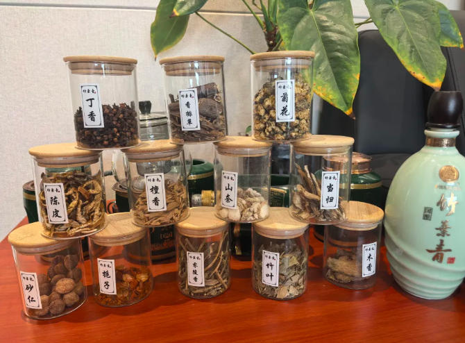 行业节点话“观汾”：把酒逢名士，清香入泉